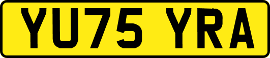 YU75YRA