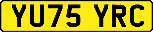 YU75YRC