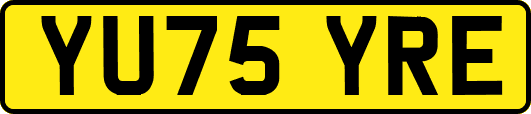 YU75YRE