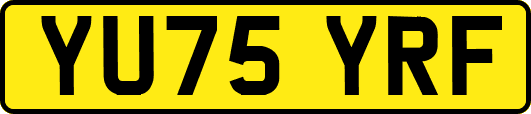 YU75YRF
