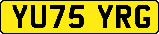 YU75YRG