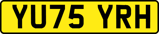 YU75YRH