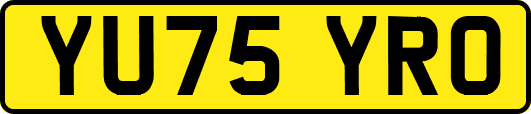 YU75YRO
