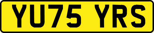 YU75YRS