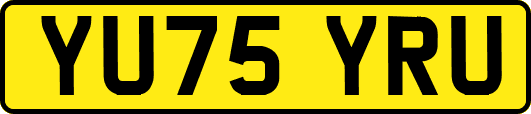YU75YRU