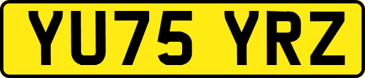 YU75YRZ