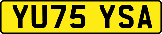 YU75YSA