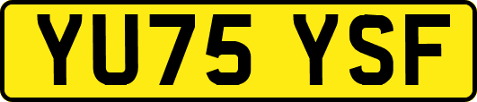 YU75YSF