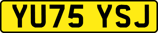 YU75YSJ