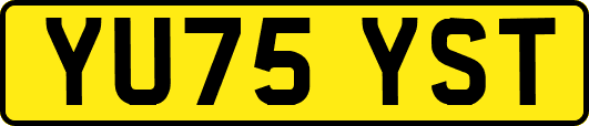 YU75YST