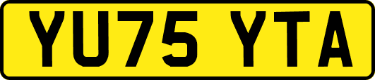 YU75YTA