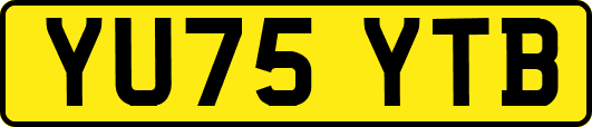 YU75YTB