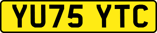 YU75YTC