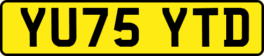 YU75YTD