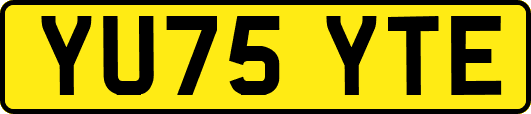 YU75YTE