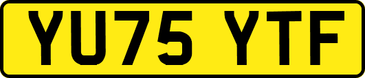 YU75YTF