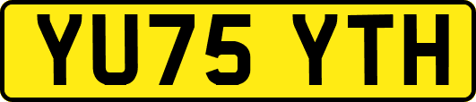 YU75YTH