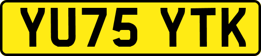 YU75YTK