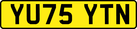YU75YTN