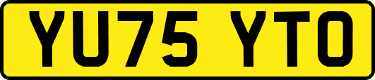 YU75YTO