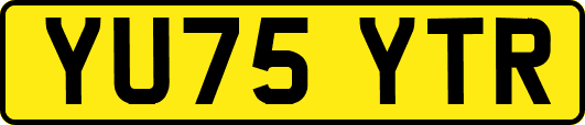 YU75YTR