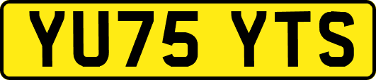 YU75YTS