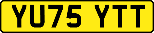 YU75YTT