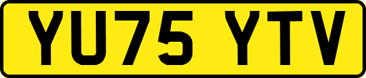 YU75YTV