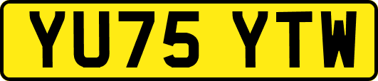 YU75YTW