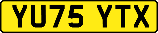 YU75YTX