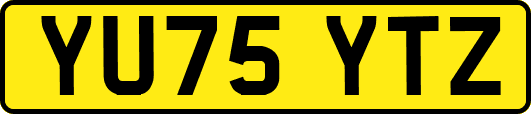 YU75YTZ