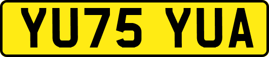 YU75YUA