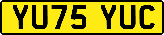 YU75YUC
