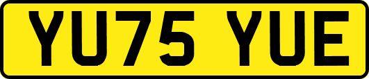 YU75YUE