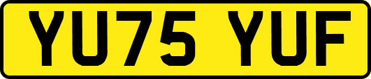 YU75YUF