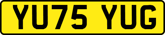 YU75YUG