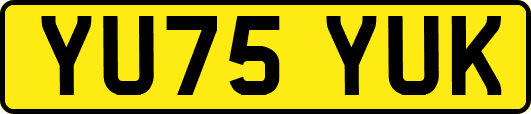 YU75YUK