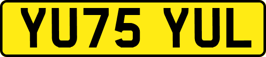 YU75YUL