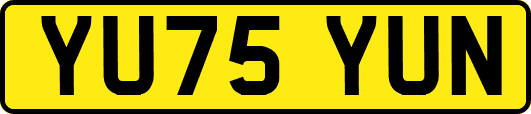 YU75YUN