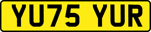 YU75YUR
