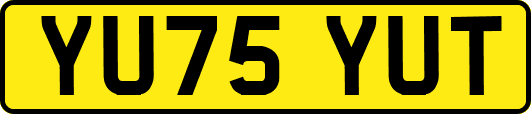 YU75YUT