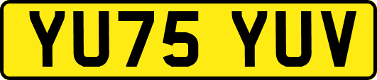 YU75YUV