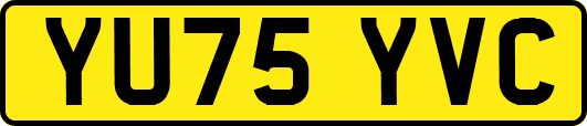 YU75YVC