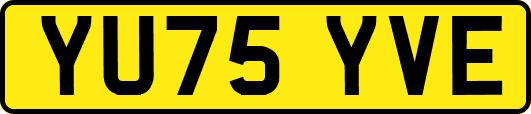 YU75YVE