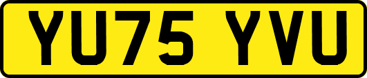 YU75YVU