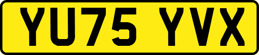 YU75YVX