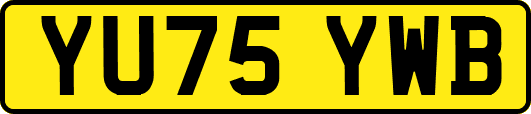 YU75YWB