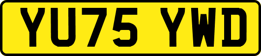 YU75YWD