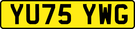 YU75YWG