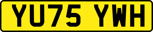 YU75YWH